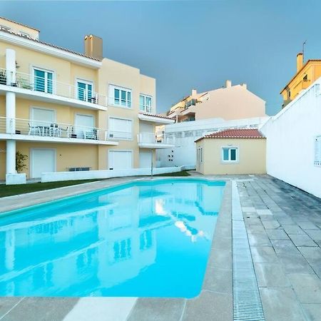 Апартаменти Ericeira Seaside Escape Екстер'єр фото